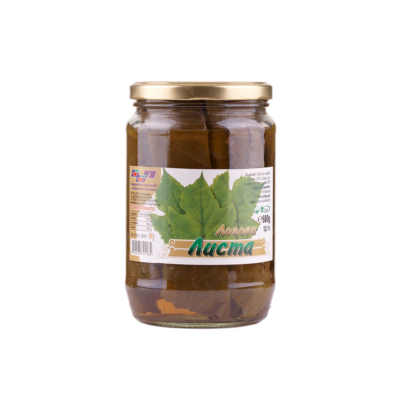 Лозови листа