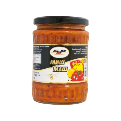 Миш маш