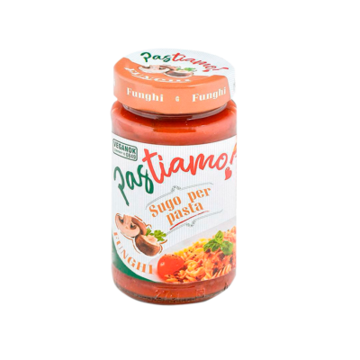 Доматен сос Pastiamo Funghi