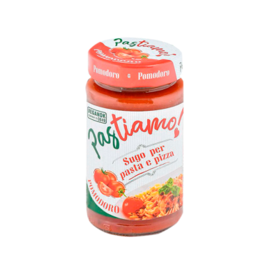 Доматен сос „Pastiamo Pomodoro“