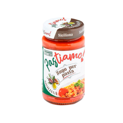 Доматен сос Pastiamo Siciliana