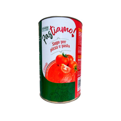 ХоРеКа Доматен сос класик „Пастиамо“ 