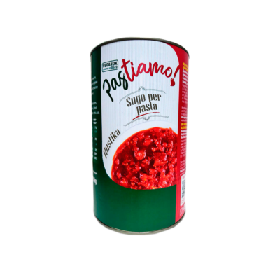ХоРеКа Доматен сос рустика „Пастиамо“ 