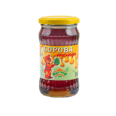 Борова наслада – буркан