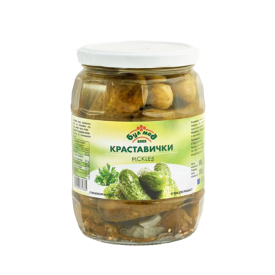 Кисели краставички