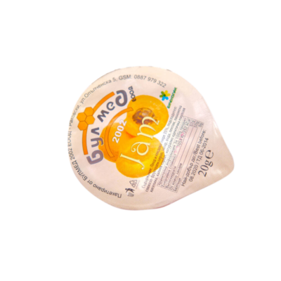 Конфитюр – кайсия