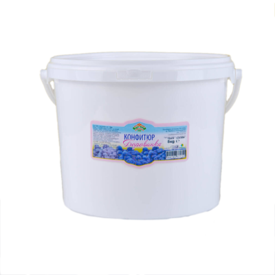 Конфитюр боровинка – PVC кофа