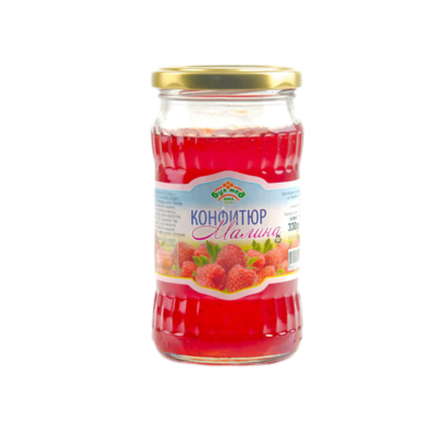 Конфитюр малина – буркан
