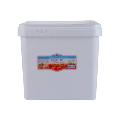 Конфитюр малина PVC кофа