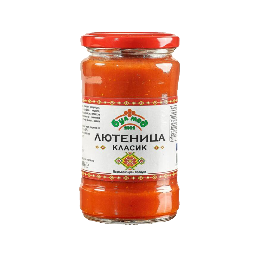 Лютеница – Класик