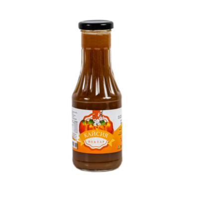 Нектар кайсия