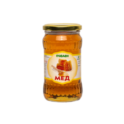 Пчелен мед – буркан