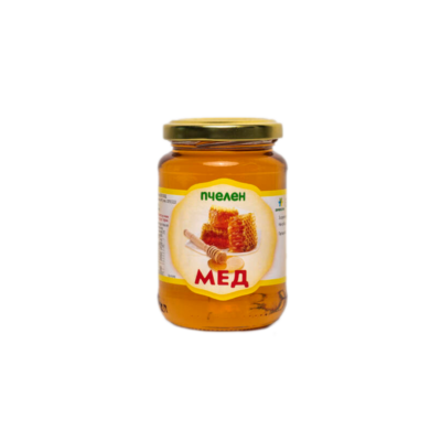 Пчелен мед – буркан