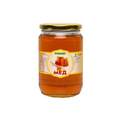 Пчелен мед – буркан