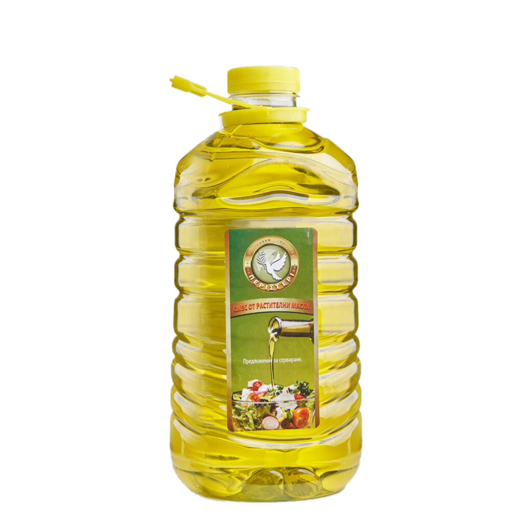 Салатен микс PVC