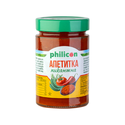 Апетитка, пикантна