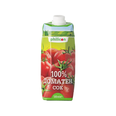 Доматен сок 100%