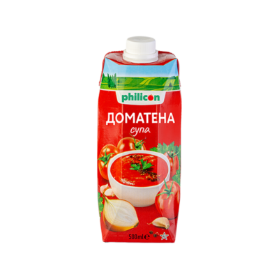 Доматена супа