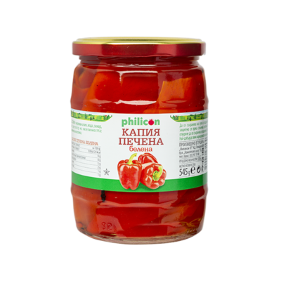 Капия печена
