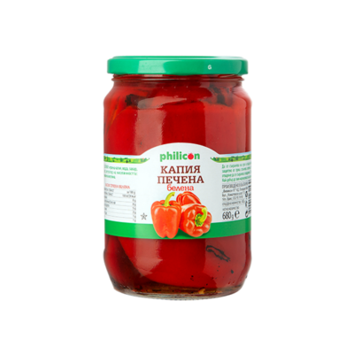 Капия печена