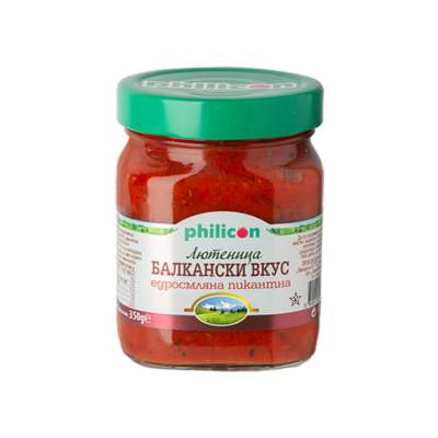 Лютеница Балкански вкус