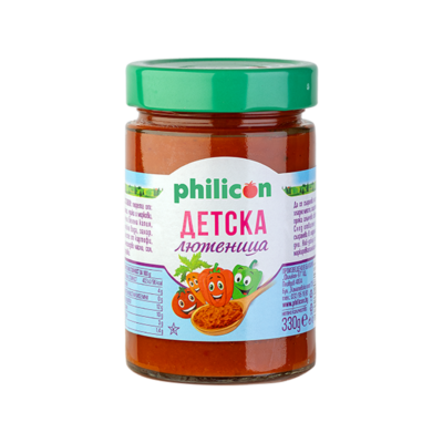 Лютеница Детска