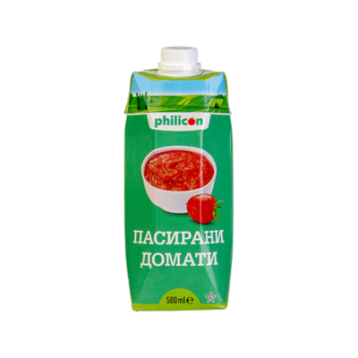 Пасирани домати