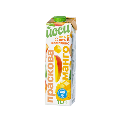 Праскова и Манго Йоси