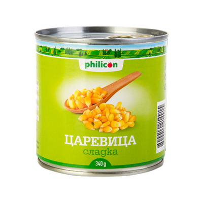 Сладка царевица