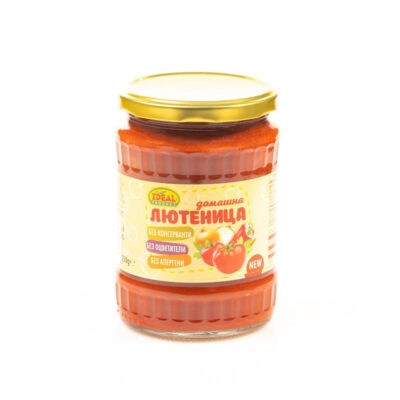 Лютеница Домашна 