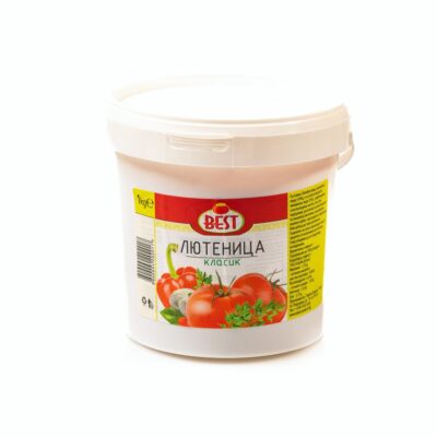 Лютеница Класик „BEST“  