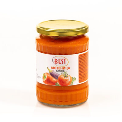 Лютеница Класик „BEST“ 